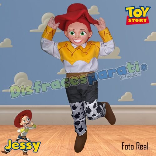 JESSY - TOY STORY JESSY - TOY STORY