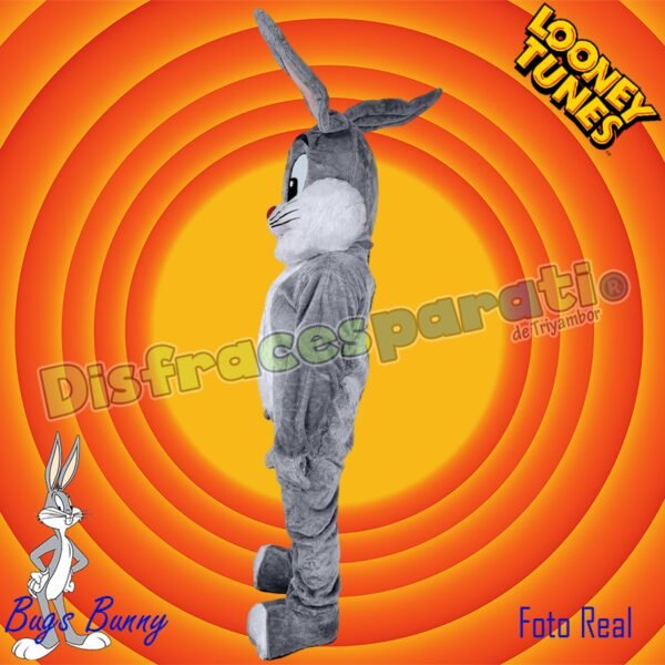 CONEJO BUGS BUNNY CONEJO BUGS BUNNY