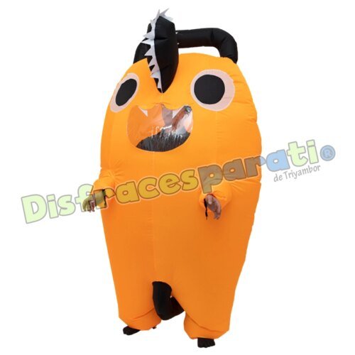 POCHITA INFLABLE POCHITA INFLABLE