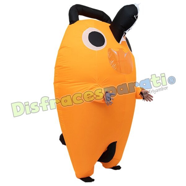 POCHITA INFLABLE POCHITA INFLABLE