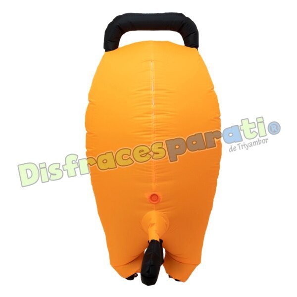 POCHITA INFLABLE POCHITA INFLABLE