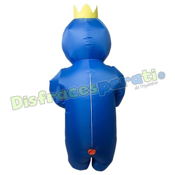 BLUE (RAINBOW FRIENDS) INFLABLE BLUE (RAINBOW FRIENDS) INFLABLE