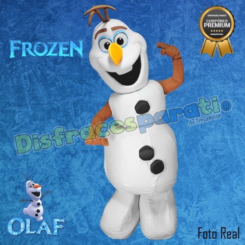OLAF PREMIUM - FROZEN OLAF PREMIUM - FROZEN