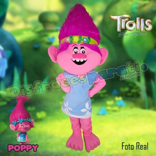 POPPY - TROLLS POPPY - TROLLS