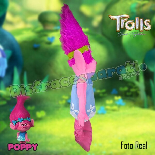 POPPY - TROLLS POPPY - TROLLS