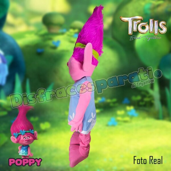 POPPY - TROLLS POPPY - TROLLS