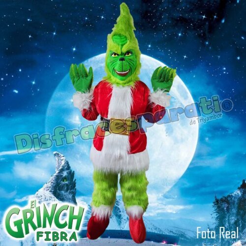 EL GRINCH Fibra EL GRINCH Fibra
