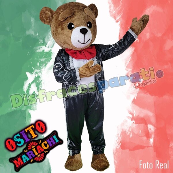DoblePack OSITOS MARIACHI DoblePack OSITOS MARIACHI