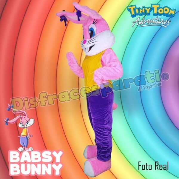CONEJA BABSY BUNNY CONEJA BABSY BUNNY