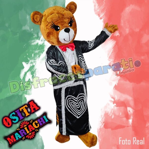 DoblePack OSITOS MARIACHI DoblePack OSITOS MARIACHI