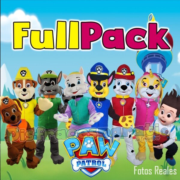 FullPack PAW PATROL FullPack PAW PATROL