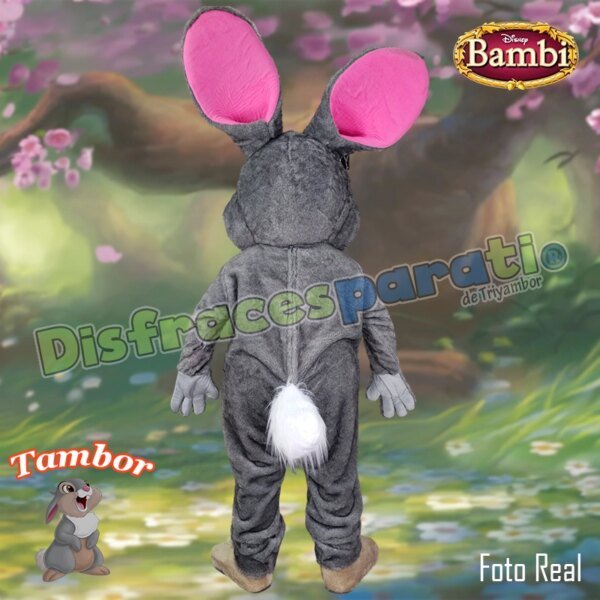 CONEJO TAMBOR - BAMBI CONEJO TAMBOR - BAMBI
