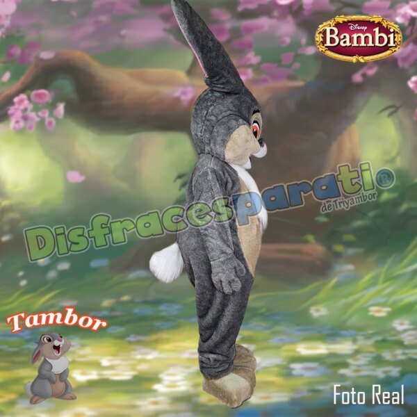 CONEJO TAMBOR - BAMBI CONEJO TAMBOR - BAMBI