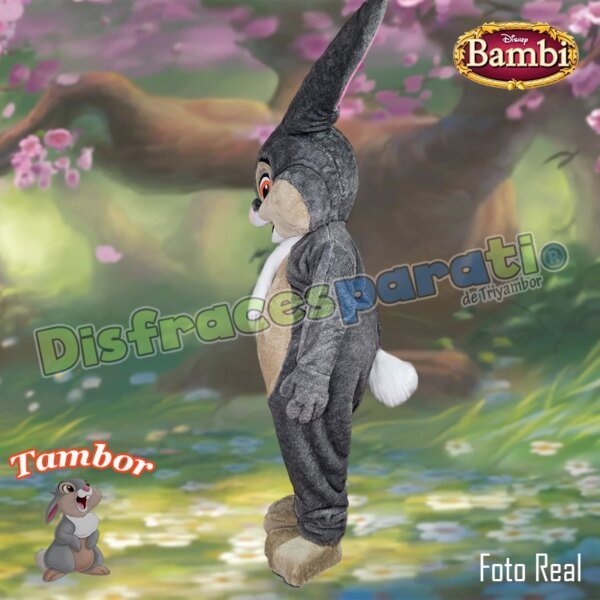 CONEJO TAMBOR - BAMBI CONEJO TAMBOR - BAMBI