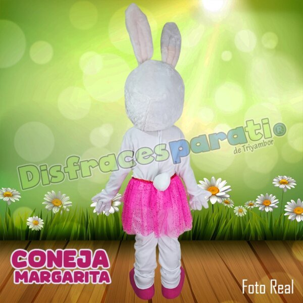 CONEJA MARGARITA CONEJA MARGARITA