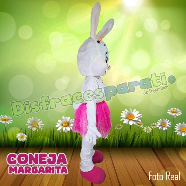 CONEJA MARGARITA CONEJA MARGARITA
