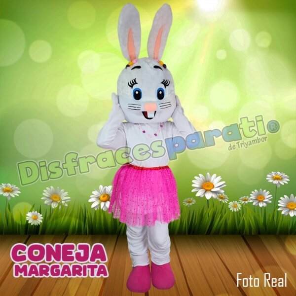 CONEJA MARGARITA CONEJA MARGARITA