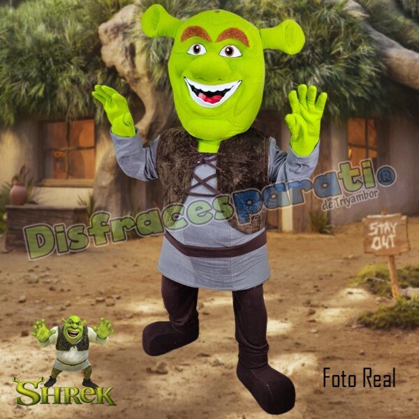 SHREK SHREK