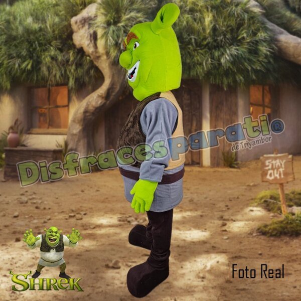SHREK SHREK