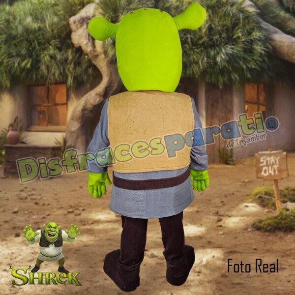SHREK SHREK