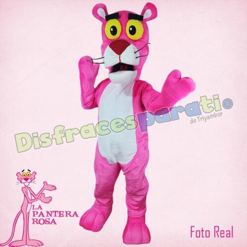 LA PANTERA ROSA LA PANTERA ROSA