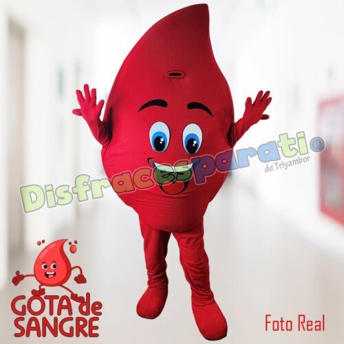 GOTA DE SANGRE GOTA DE SANGRE