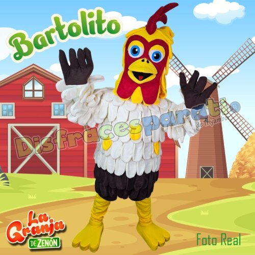 BARTOLITO - LA GRANJA DE ZENÓN BARTOLITO - LA GRANJA DE ZENÓN