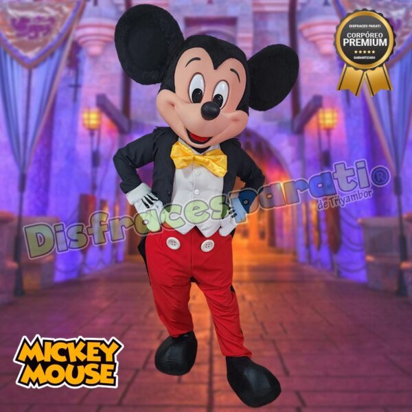 MICKEY MOUSE PREMIUM MICKEY MOUSE PREMIUM