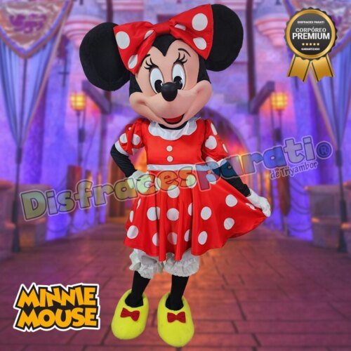 MINNIE MOUSE PREMIUM MINNIE MOUSE PREMIUM