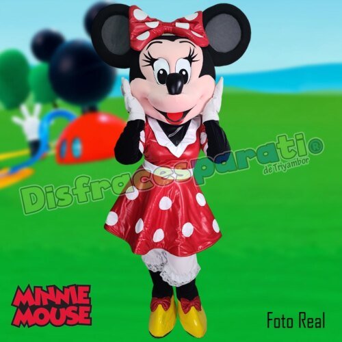 MINNIE MOUSE MINNIE MOUSE