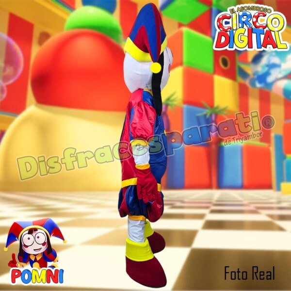 POMNI - CIRCO DIGITAL POMNI - CIRCO DIGITAL