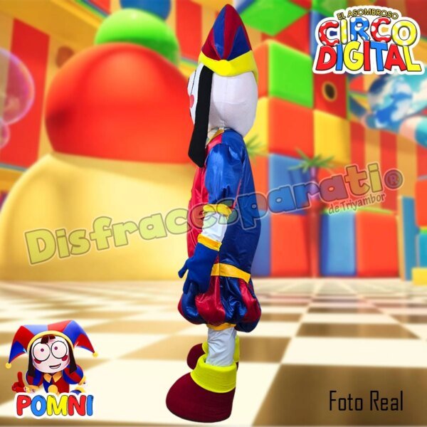 POMNI - CIRCO DIGITAL POMNI - CIRCO DIGITAL