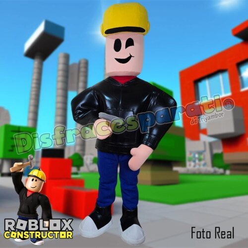 ROBLOX CONSTRUCTOR ROBLOX CONSTRUCTOR