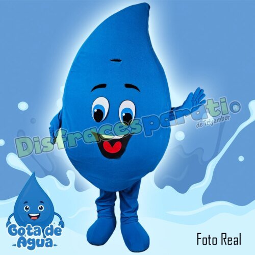 GOTA DE AGUA GOTA DE AGUA