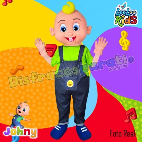 JHONY - LOOLOO KIDS JHONY - LOOLOO KIDS