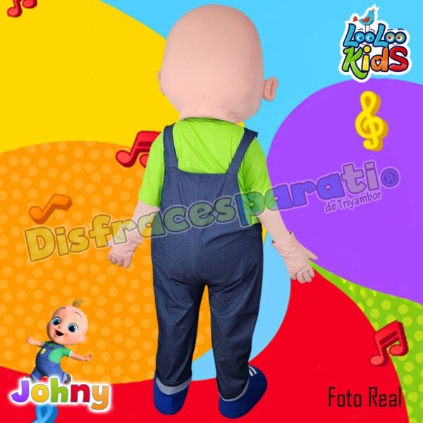 JHONY - LOOLOO KIDS JHONY - LOOLOO KIDS