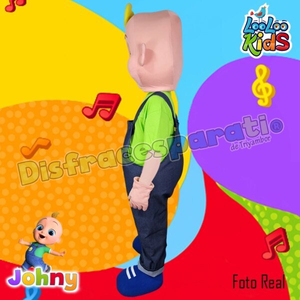 JHONY - LOOLOO KIDS JHONY - LOOLOO KIDS