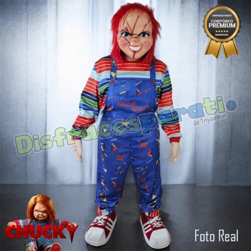 CHUCKY PREMIUM CHUCKY PREMIUM