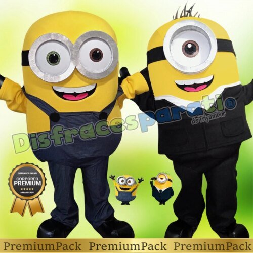PremiumPack LOS MINIONS PremiumPack LOS MINIONS