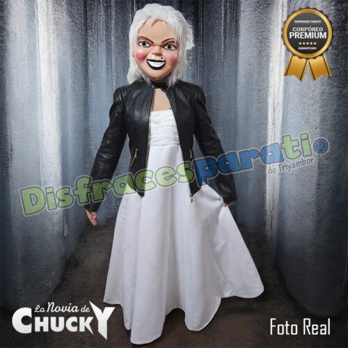 TIFFANY - LA NOVIA DE CHUCKY PREMIUM TIFFANY - LA NOVIA DE CHUCKY PREMIUM