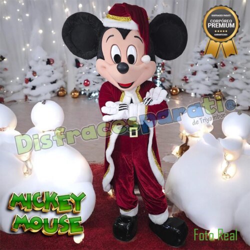 MICKEY MOUSE NAVIDAD PREMIUM MICKEY MOUSE NAVIDAD PREMIUM