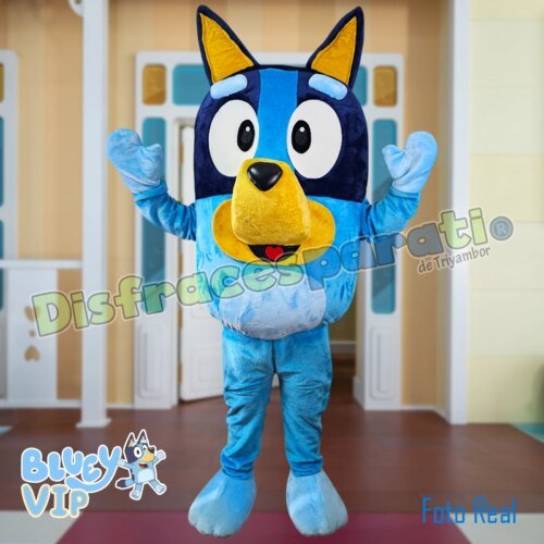 BLUEY VIP BLUEY VIP