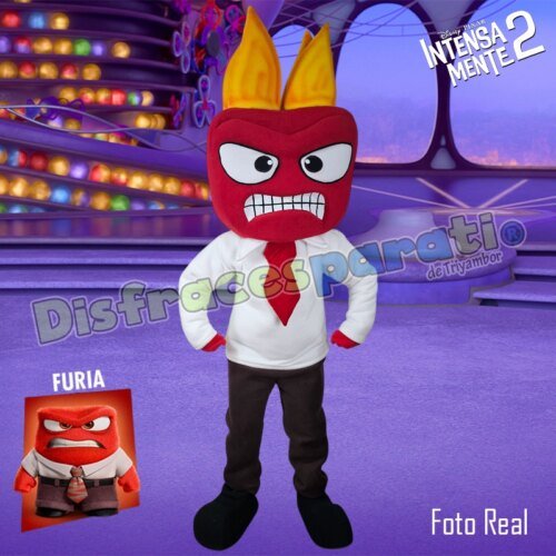 FURIA - INTENSAMENTE FURIA - INTENSAMENTE