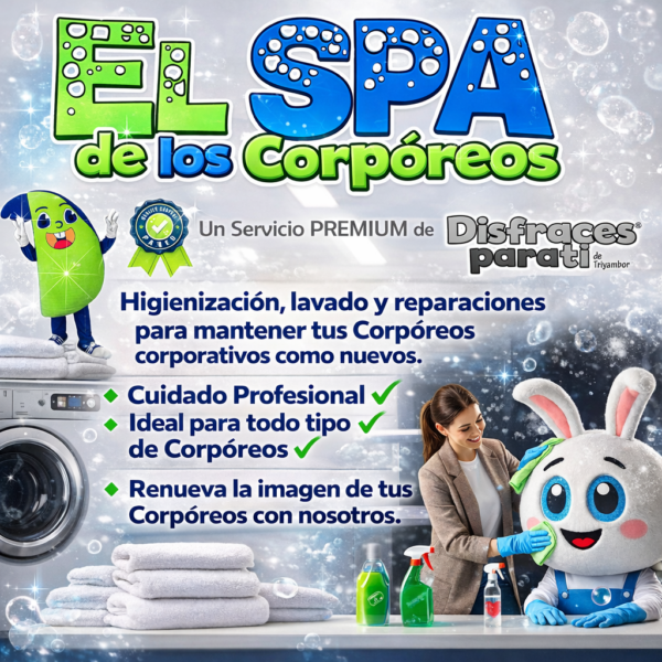 EL SPA DE LOS CORPÓREOS