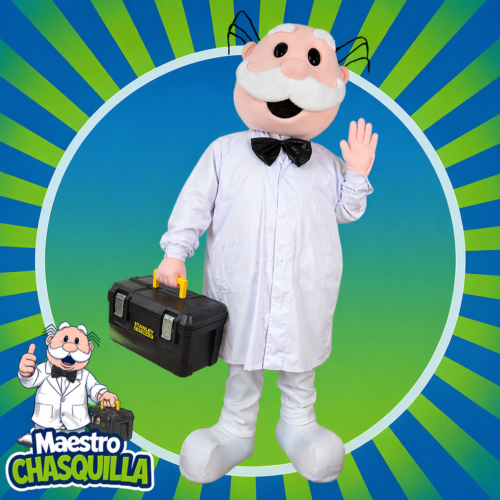 MAESTRO CHASQUILLA