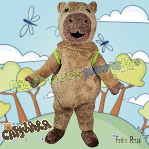 CAPIBARA CAPIBARA