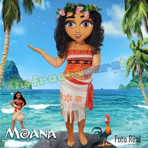 MOANA MOANA