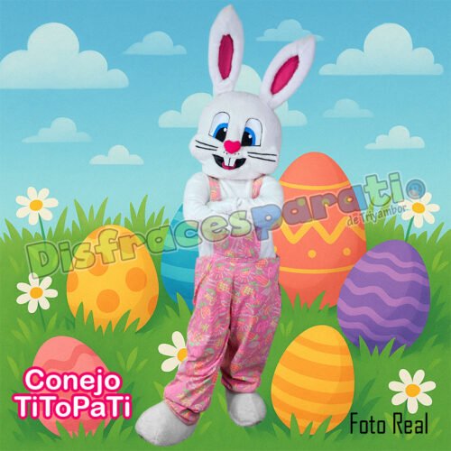 CONEJO TITOPATI CONEJO TITOPATI
