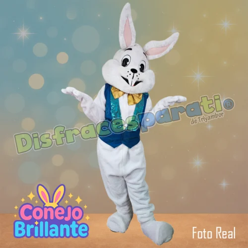 CONEJO BRILLANTE CONEJO BRILLANTE
