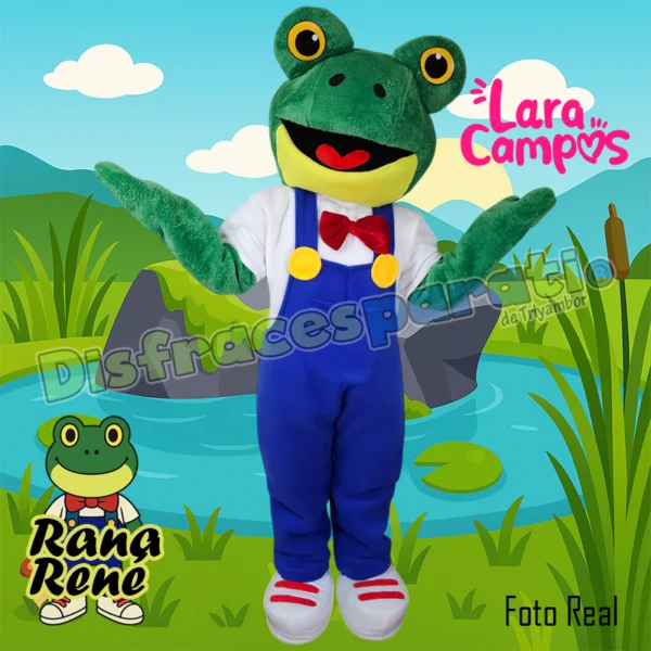 RANA RENE RANA RENÉ